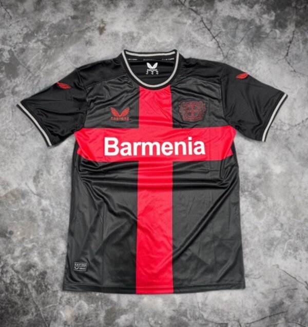 BAYER LEVERKUSEN
23-24
HOME JERSEY [ID: F 5]