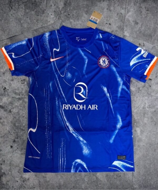 CHELSEA 2024-2025
HOME JERSEY [ID: F 6]