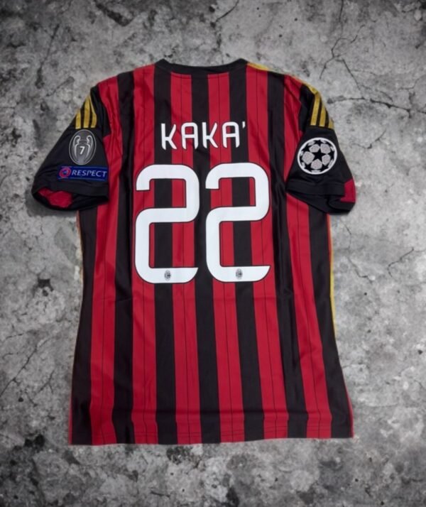 KAKA AC MILAN
2013-2014
HOME JERSEY [ID: C 5] - Image 2