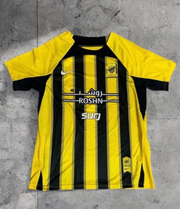 ETTIHAD HOME JERSEY 2024-2025 [ID: R 1]