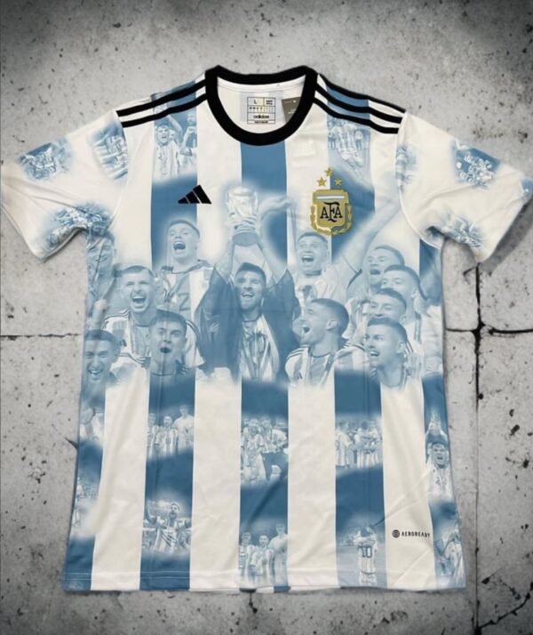 ARGENTINA 2022
WORLD CUP EDITION [ID: G 2]