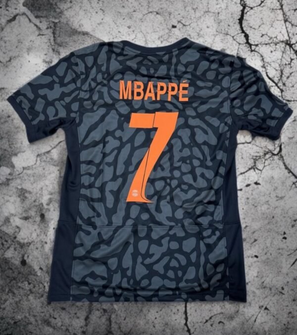 PSG MBAPPE JERSEY
2022-2023 [ID: F 6] - Image 2