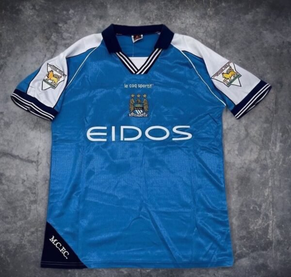 HAALAND MAN CITY
2000-2001 [ID: B 6]