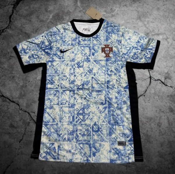 PORTUGAL 2024
EURO AWAY JERSEY [ID: G 5]