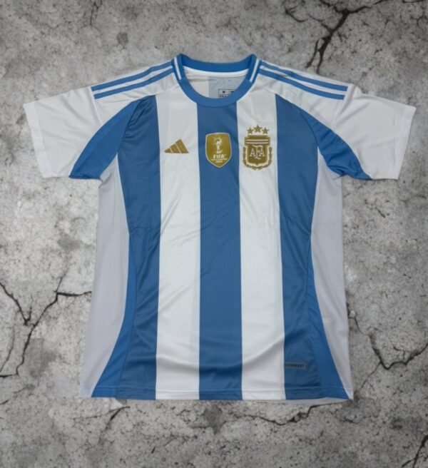 ARGENTINA 2024 HOME JERSEY [ID: E 4]