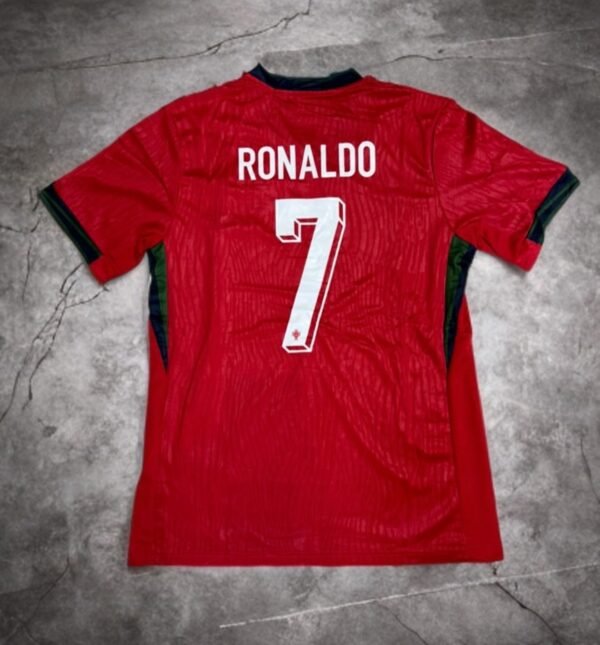 PORTUGAL 2025
HOME JERSEY [ID: E 6] - Image 2