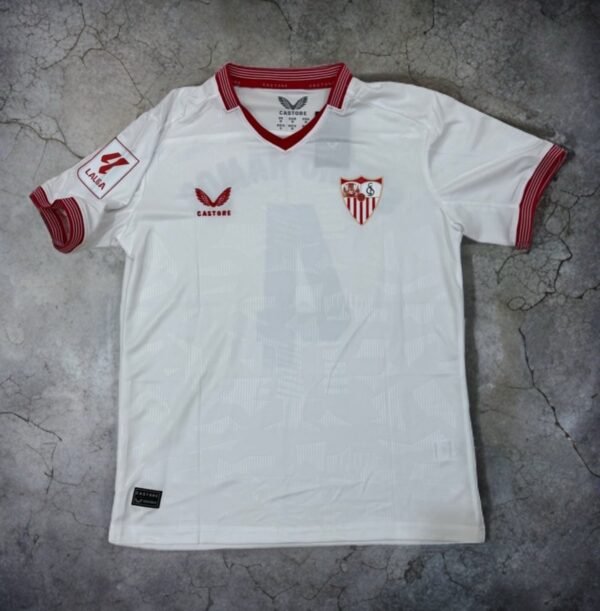 SERGIO RAMOS
SEVILLE JERSEY [ID: G 6]