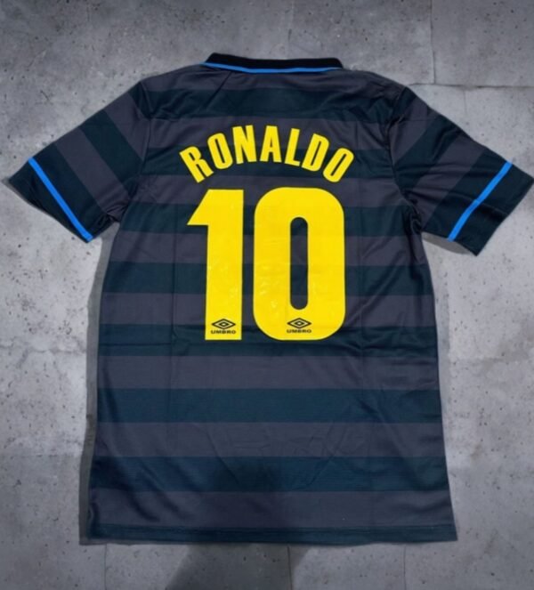 RONALDO INTER MILAN 98-99HOME JERSEY - Image 2