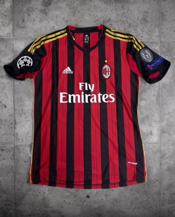 KAKA AC MILAN
2013-2014
HOME JERSEY [ID: C 5]