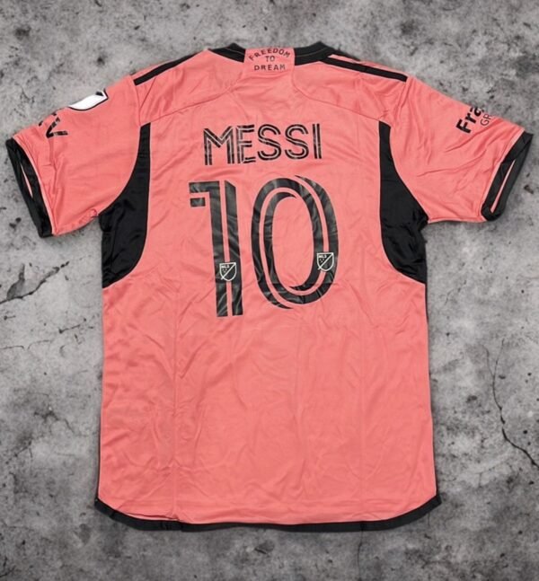 MESSI INTER MIAMI
HOME JERSEY [ID: F 2] - Image 2