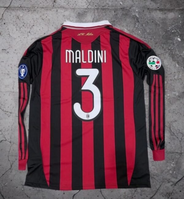 MALDINI CLASSIC AC MILAN
HOME JERSEY 2 [ID: H 4] - Image 2
