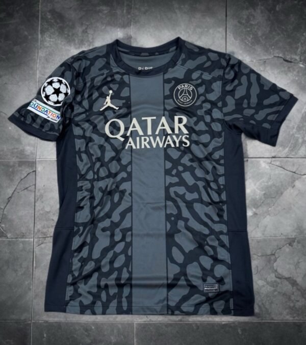 PSG MBAPPE JERSEY
2022-2023 [ID: F 6]