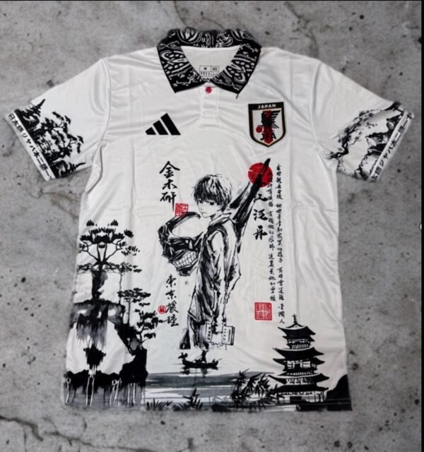 JAPAN FAN KIT 5 [ID: E 4]