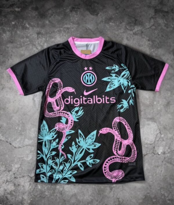 INTER MIAMI SNAKESKIN JERSEY [ID: e 1]