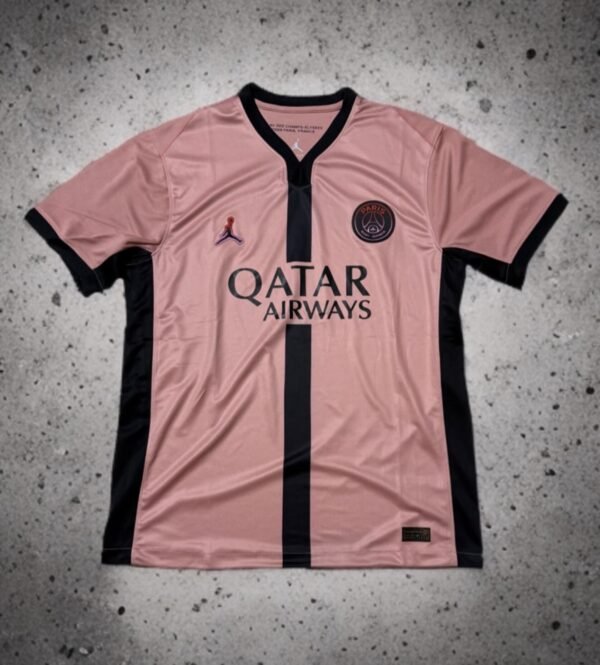 PARIS SAINT GERMAIN THIRD JERSEY
2024/2025 [ID: E 1]