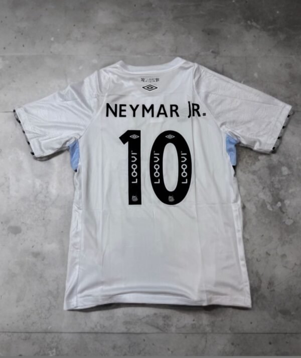 SANTOS FC HOME JERSEY
2024-2025 [ID: C 3] - Image 2
