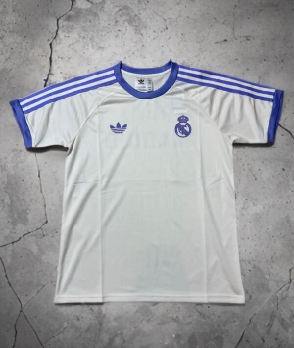 REAL MADRID ADIDAS ORGINALS EDITION [ID: T 1]