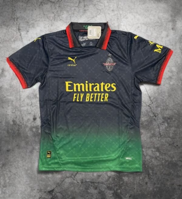 AC MILAN PUMA HOME JERSEY [ID: B 4]