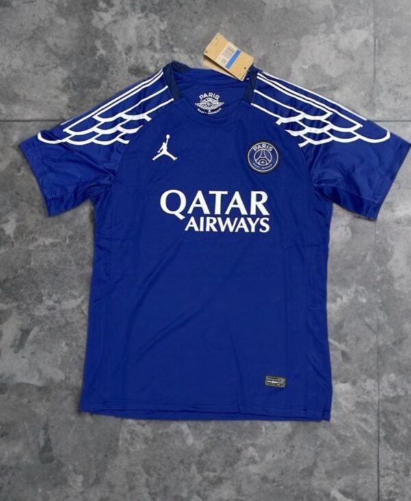 PARIS SAINT-JERMAIN BLUE JERSEY [ID: J 3]