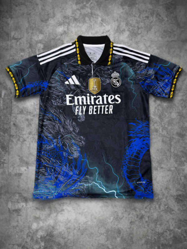 REAL MADRID SPECIAL FAN JERSEY 2 with shorts [ID: C 3]